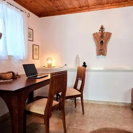 Apartmán Traditional House Mataki