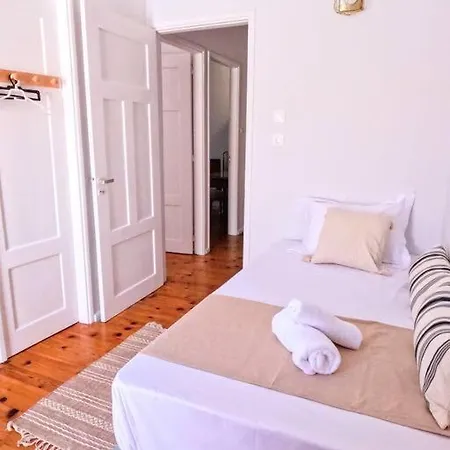 Apartment Traditional House Mataki Skiathos-Stadt