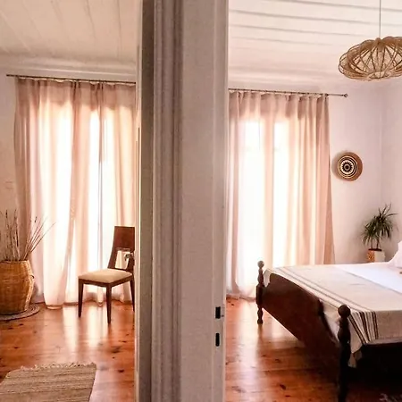 Traditional House Mataki * Skiathos-Stadt