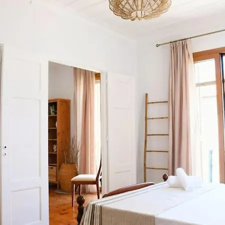 Traditional House Mataki Apartment Skiathos-Stadt