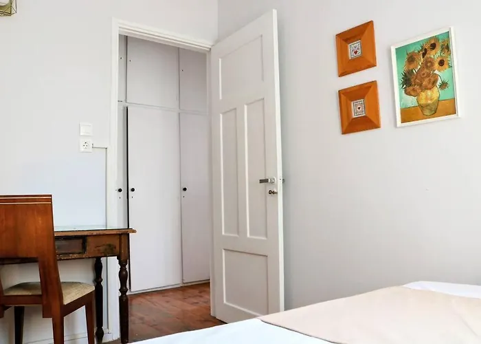 Apartamento Traditional House Mataki