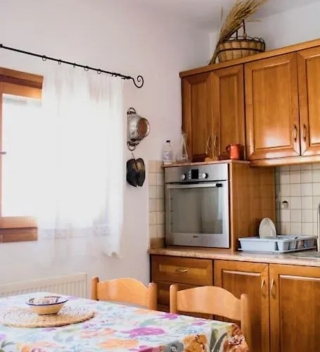 Apartamento Traditional House Mataki *