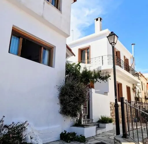 Traditional House Mataki Skiathos Town