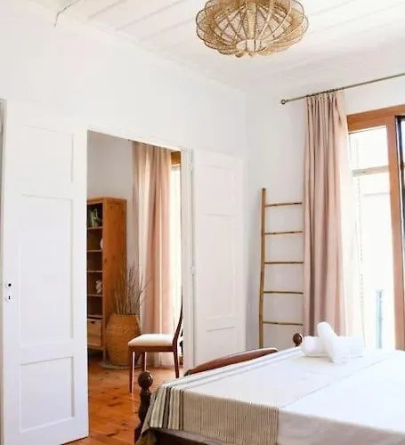 Traditional House Mataki Apartamento Skiathos