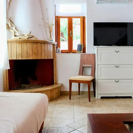 Traditional House Mataki Apartman Szkiáthosz