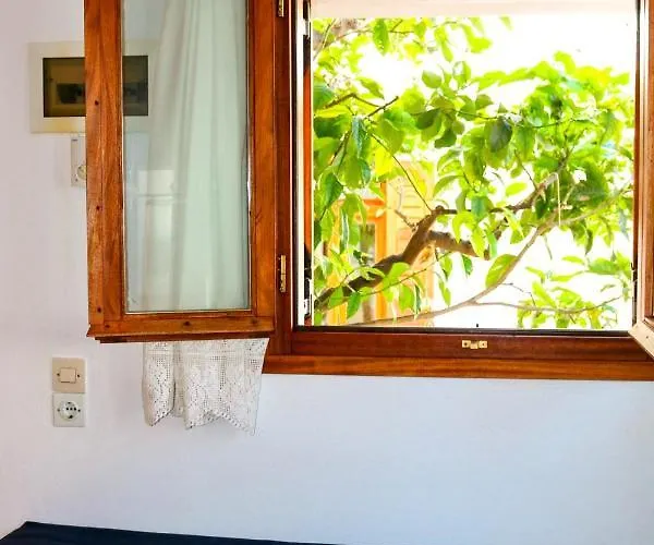 Traditional House Mataki Apartman Szkiáthosz